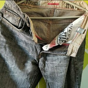 ***CONVERSE MEN'S VINTAGE STRAIGHT FIT JEANS***